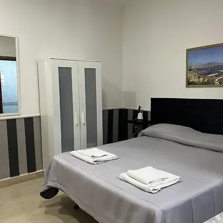 Casa Vacanza Da Totore Neapel Exterior foto